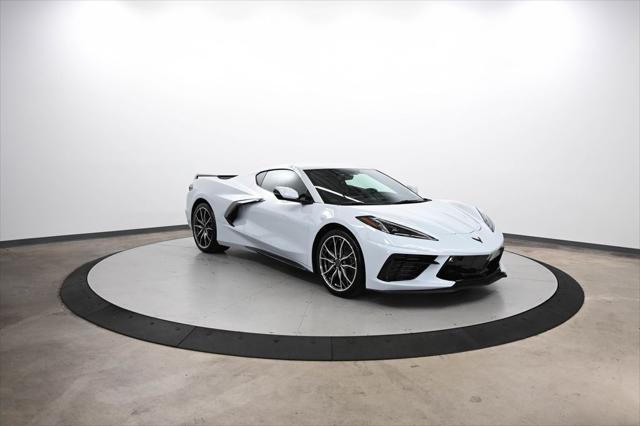 used 2023 Chevrolet Corvette car, priced at $80,000