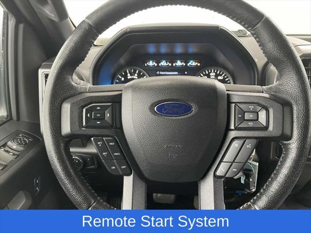 used 2016 Ford F-150 car, priced at $23,851