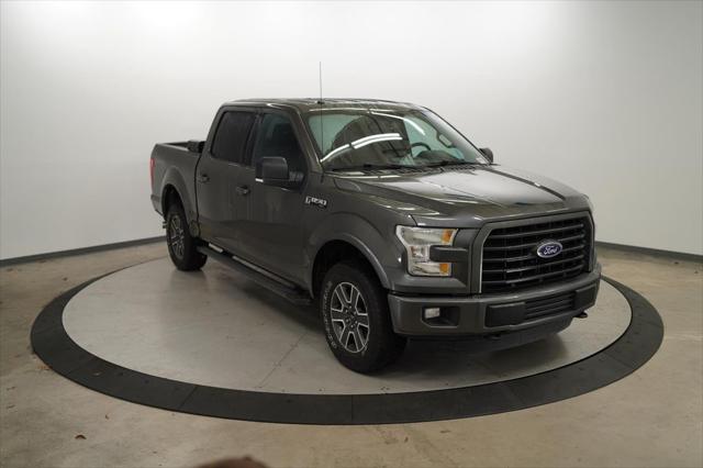 used 2016 Ford F-150 car, priced at $23,851