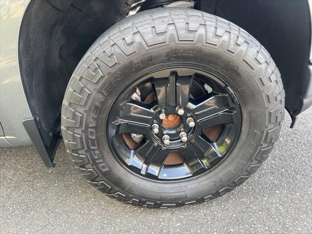 used 2020 Chevrolet Silverado 1500 car, priced at $33,000