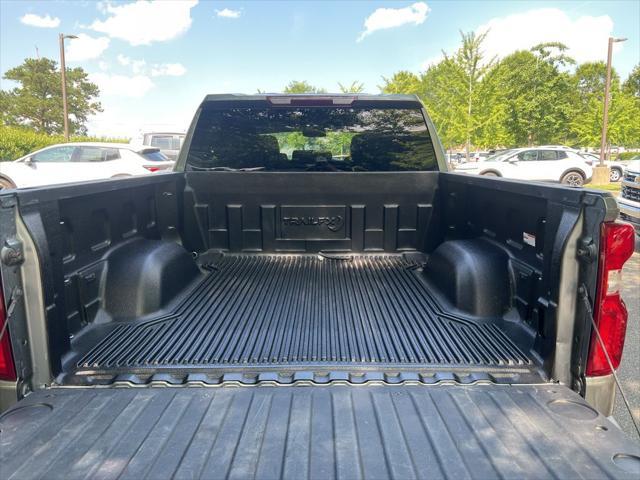 used 2020 Chevrolet Silverado 1500 car, priced at $33,000