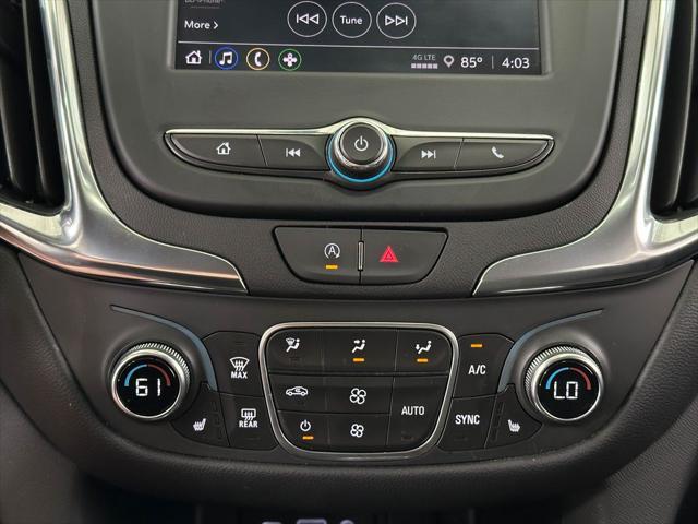 used 2024 Chevrolet Equinox car, priced at $25,000