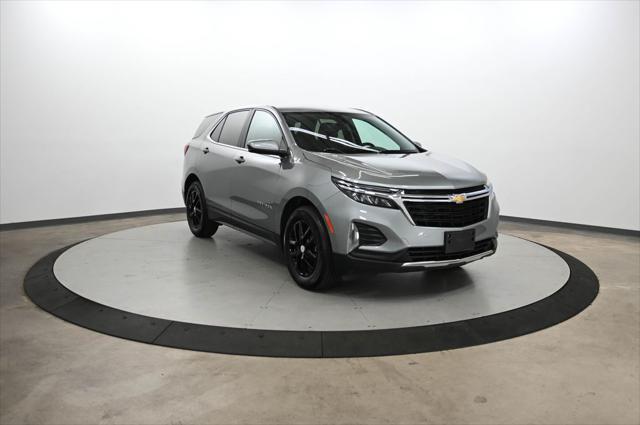 used 2024 Chevrolet Equinox car, priced at $25,000