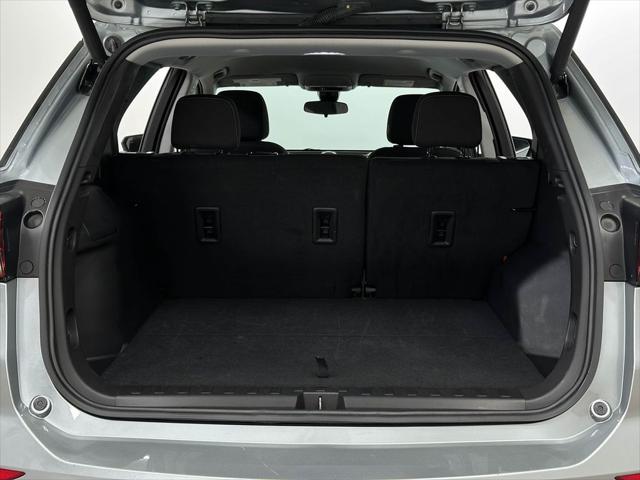 used 2024 Chevrolet Equinox car, priced at $25,000