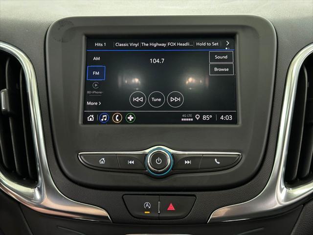 used 2024 Chevrolet Equinox car, priced at $25,000
