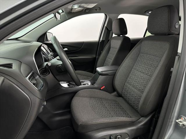 used 2024 Chevrolet Equinox car, priced at $25,000