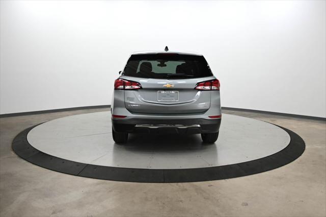used 2024 Chevrolet Equinox car, priced at $25,000