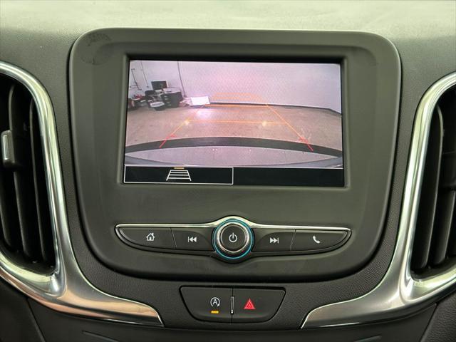 used 2024 Chevrolet Equinox car, priced at $25,000