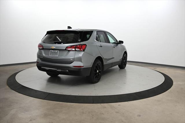 used 2024 Chevrolet Equinox car, priced at $25,000