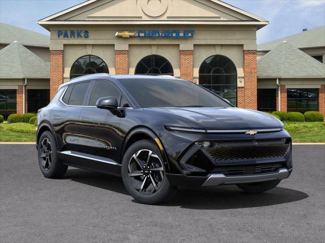 new 2025 Chevrolet Equinox EV car, priced at $40,590