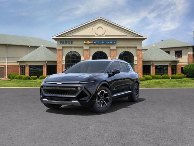 new 2025 Chevrolet Equinox EV car, priced at $40,590