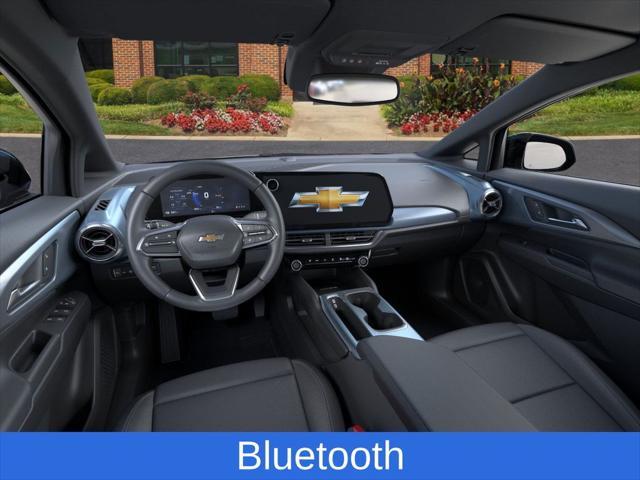 new 2025 Chevrolet Equinox EV car, priced at $36,490