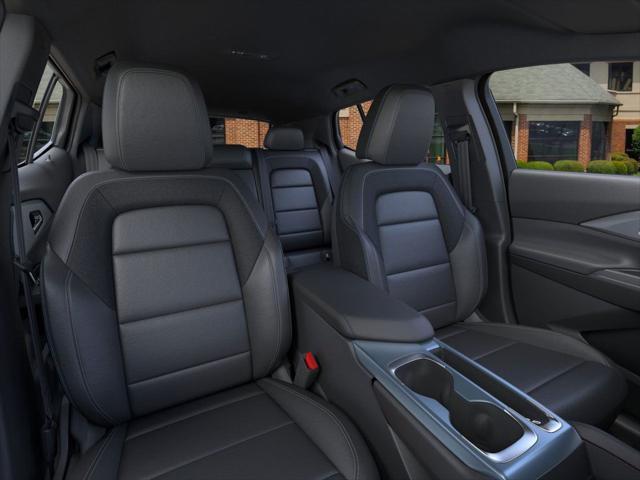 new 2025 Chevrolet Equinox EV car, priced at $40,590