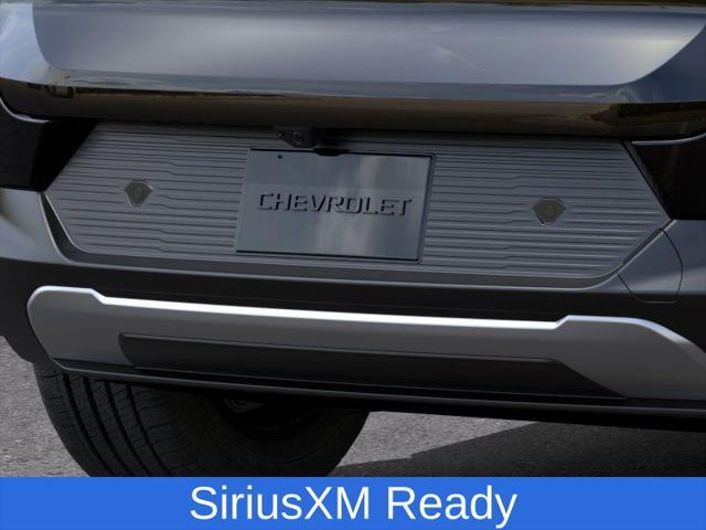 new 2025 Chevrolet Equinox EV car, priced at $36,490
