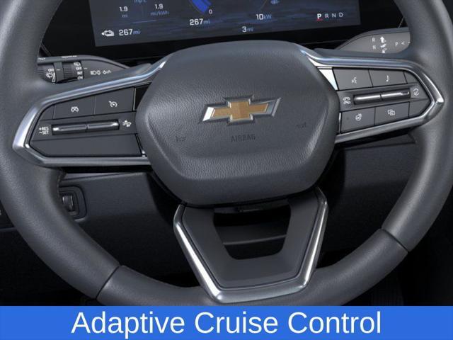 new 2025 Chevrolet Equinox EV car, priced at $36,490