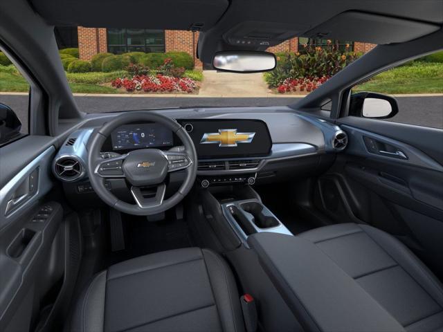 new 2025 Chevrolet Equinox EV car, priced at $40,590
