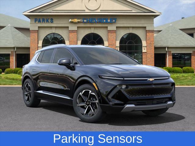 new 2025 Chevrolet Equinox EV car, priced at $36,490