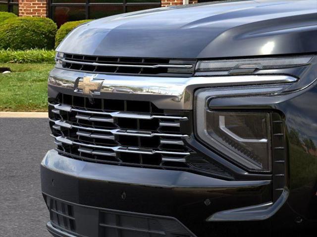 new 2025 Chevrolet Suburban car, priced at $82,620