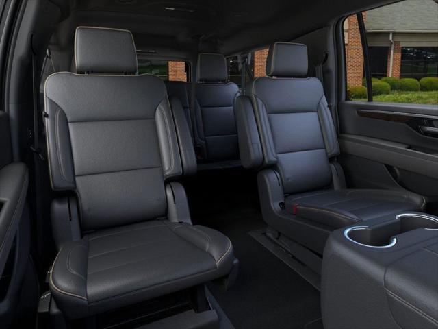 new 2025 Chevrolet Suburban car, priced at $82,620