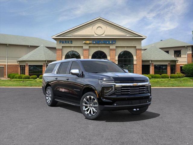 new 2025 Chevrolet Suburban car, priced at $82,620