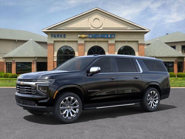 new 2025 Chevrolet Suburban car, priced at $82,620