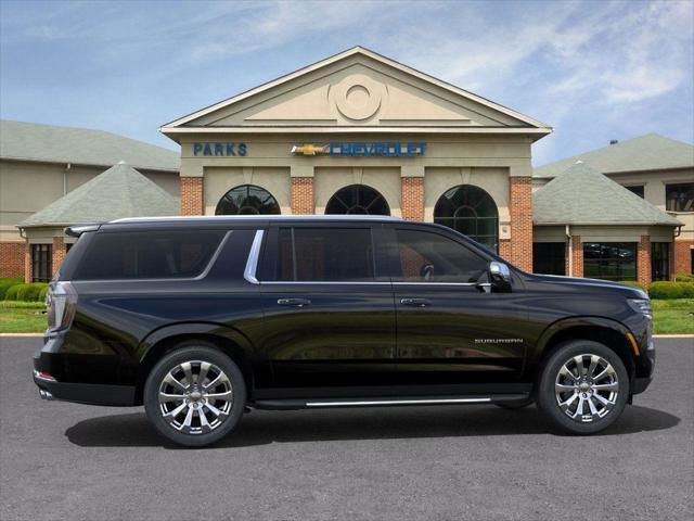 new 2025 Chevrolet Suburban car, priced at $82,620