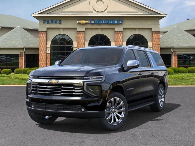 new 2025 Chevrolet Suburban car, priced at $82,620