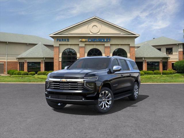 new 2025 Chevrolet Suburban car, priced at $82,620