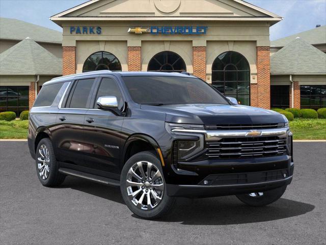 new 2025 Chevrolet Suburban car, priced at $82,620