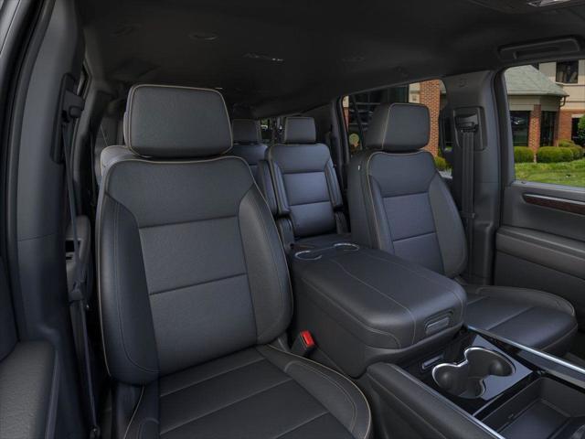 new 2025 Chevrolet Suburban car, priced at $82,620