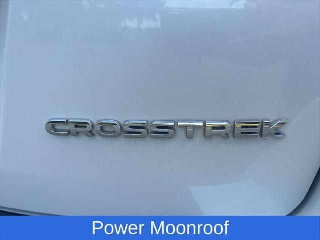 used 2021 Subaru Crosstrek car, priced at $21,500