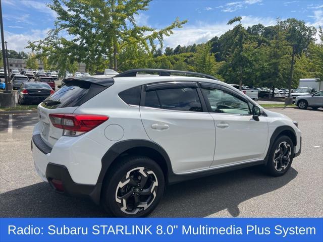 used 2021 Subaru Crosstrek car, priced at $21,500