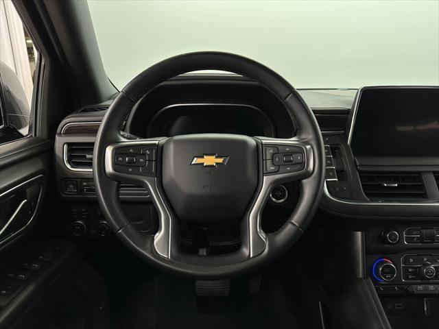 used 2023 Chevrolet Tahoe car, priced at $48,500