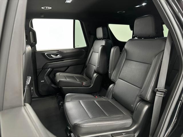 used 2023 Chevrolet Tahoe car, priced at $48,500