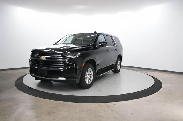 used 2023 Chevrolet Tahoe car, priced at $48,500