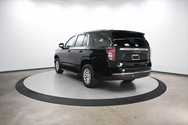 used 2023 Chevrolet Tahoe car, priced at $48,500