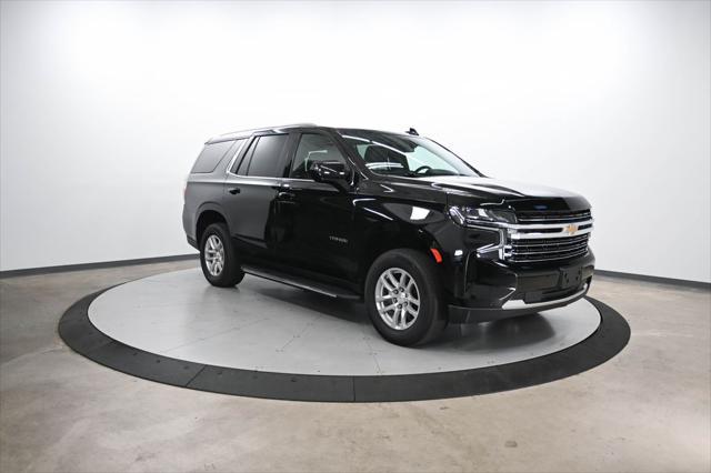 used 2023 Chevrolet Tahoe car, priced at $48,500