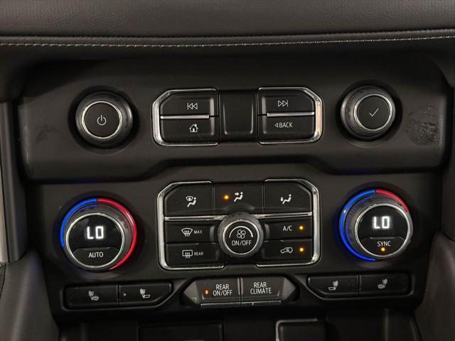used 2023 Chevrolet Tahoe car, priced at $48,500