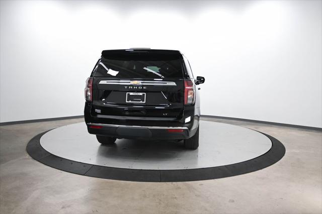 used 2023 Chevrolet Tahoe car, priced at $48,500