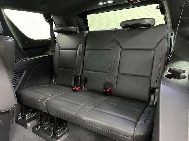 used 2023 Chevrolet Tahoe car, priced at $48,500