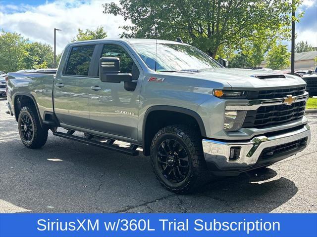 new 2025 Chevrolet Silverado 2500 car, priced at $70,000