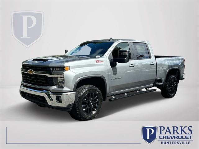 new 2025 Chevrolet Silverado 2500 car, priced at $70,000