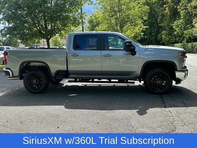 new 2025 Chevrolet Silverado 2500 car, priced at $70,000