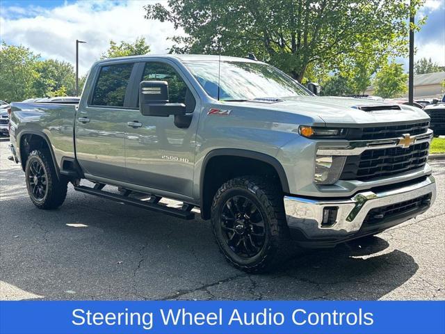 new 2025 Chevrolet Silverado 2500 car, priced at $70,000