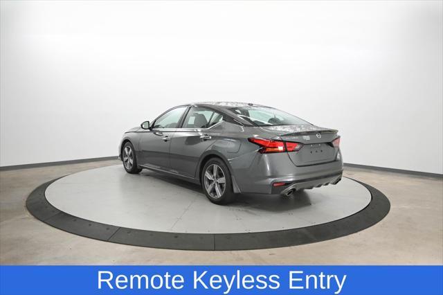 used 2019 Nissan Altima car, priced at $17,000