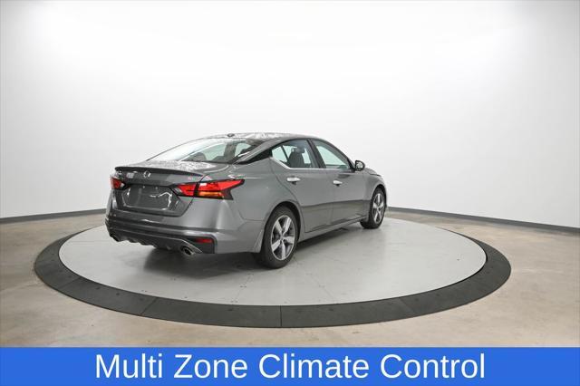 used 2019 Nissan Altima car, priced at $17,000