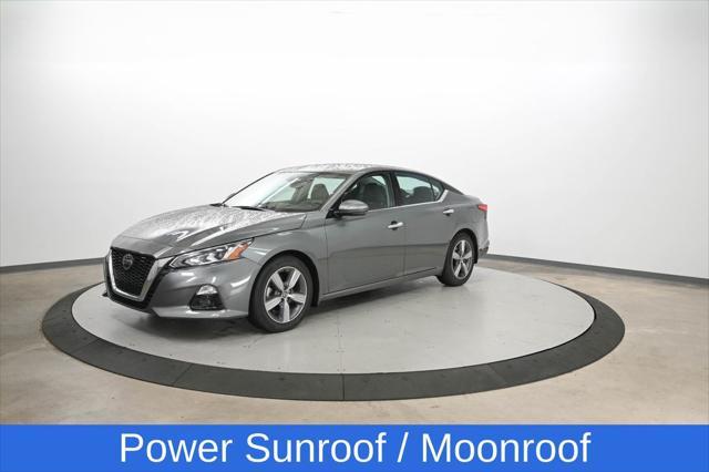 used 2019 Nissan Altima car, priced at $17,000
