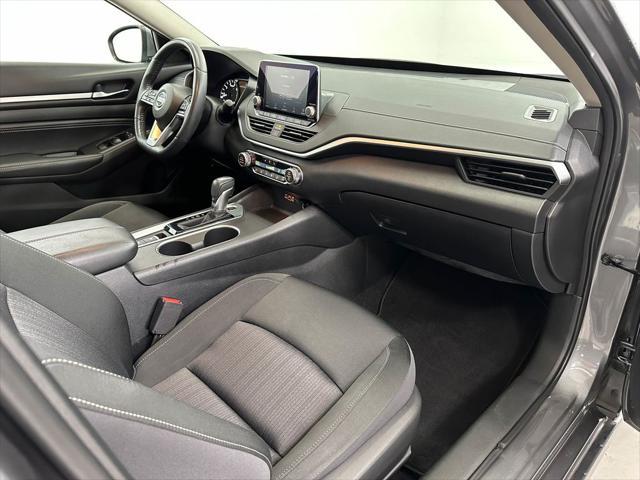 used 2019 Nissan Altima car, priced at $17,000