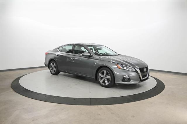 used 2019 Nissan Altima car, priced at $17,000