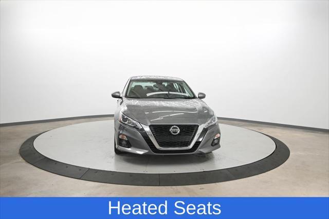 used 2019 Nissan Altima car, priced at $17,000